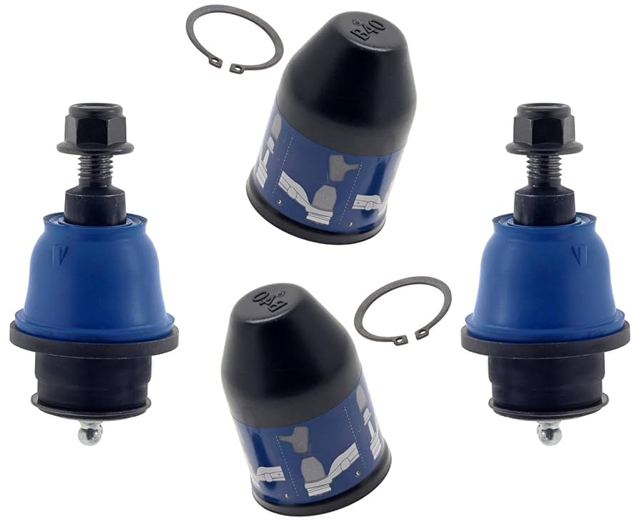 lala② Amazon.com: Front Lower Ball Joints Replacement Parts For